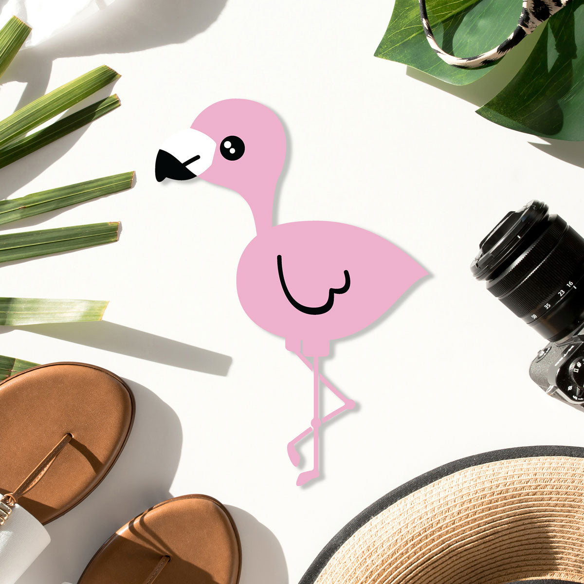 Freebie Friday Cut File | Flamingo svg