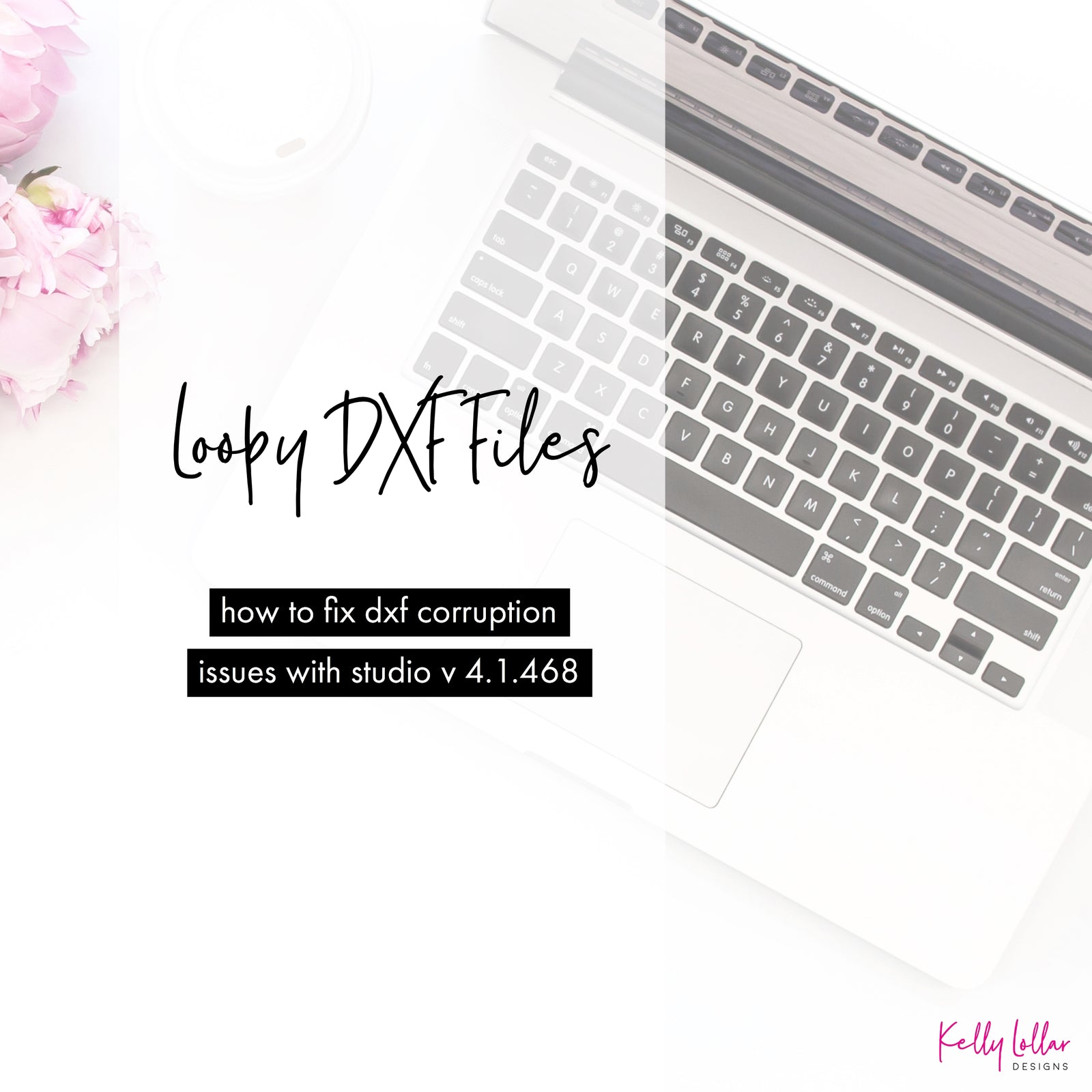 Silhouette Studio Tutorial | Fixing the DXF Rending Bug in Version 4.1.468