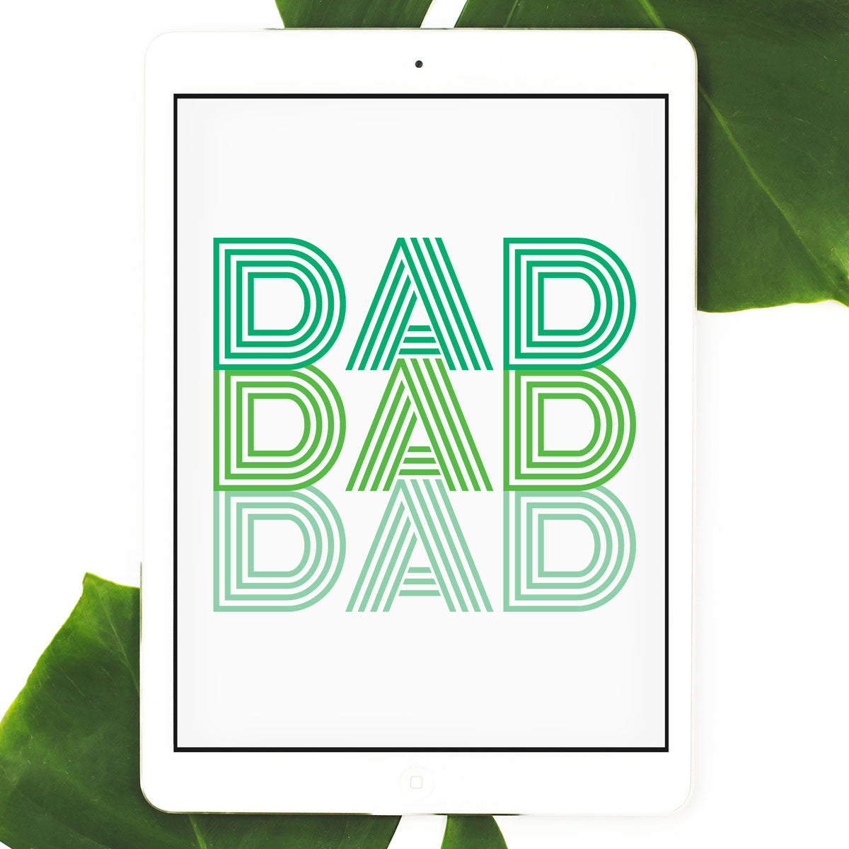 Freebie Friday | Dad Dad Dad svg cut files