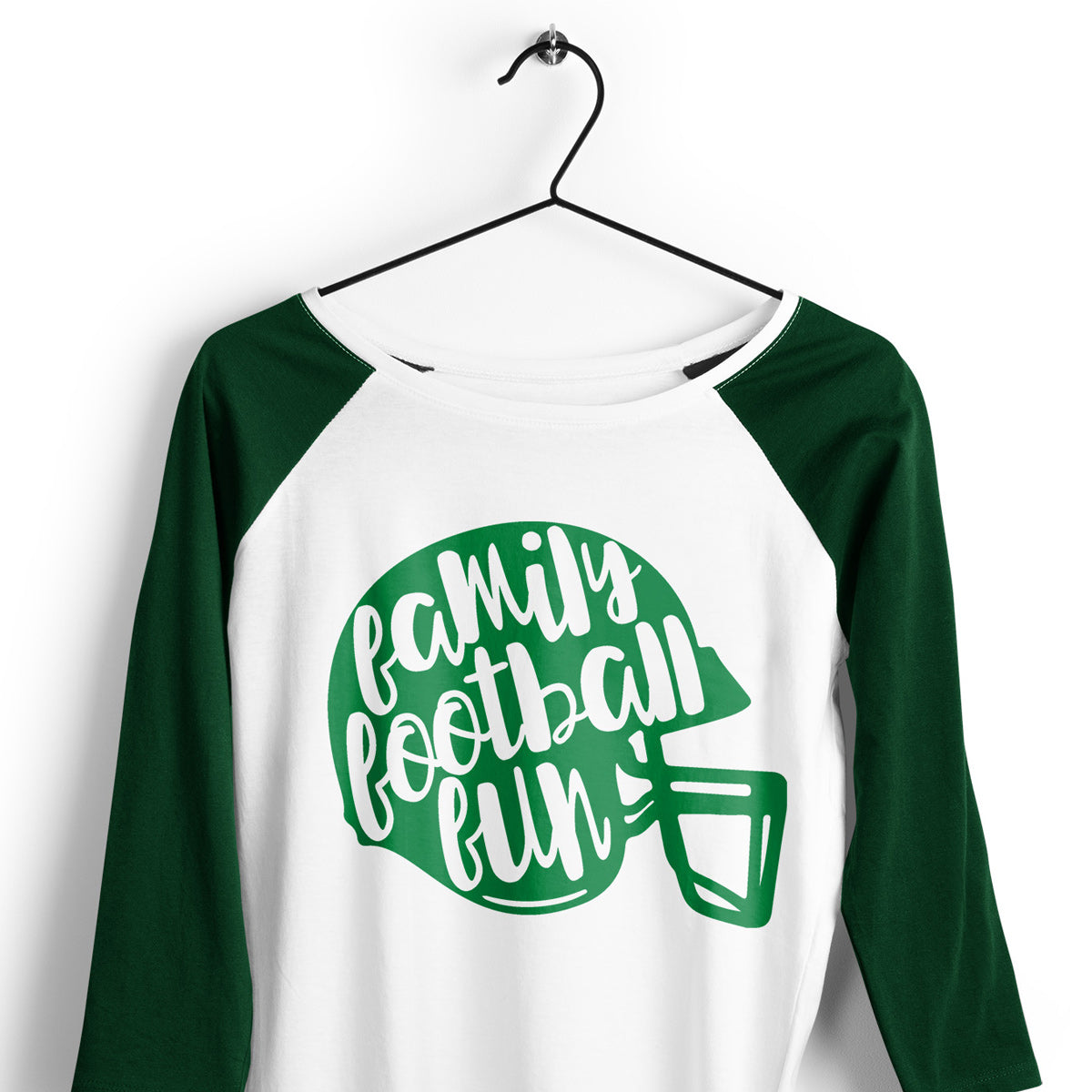 Freebie Friday SVG - Family Football Fun quote knocked out of a football helmet svg - Free for Personal Use