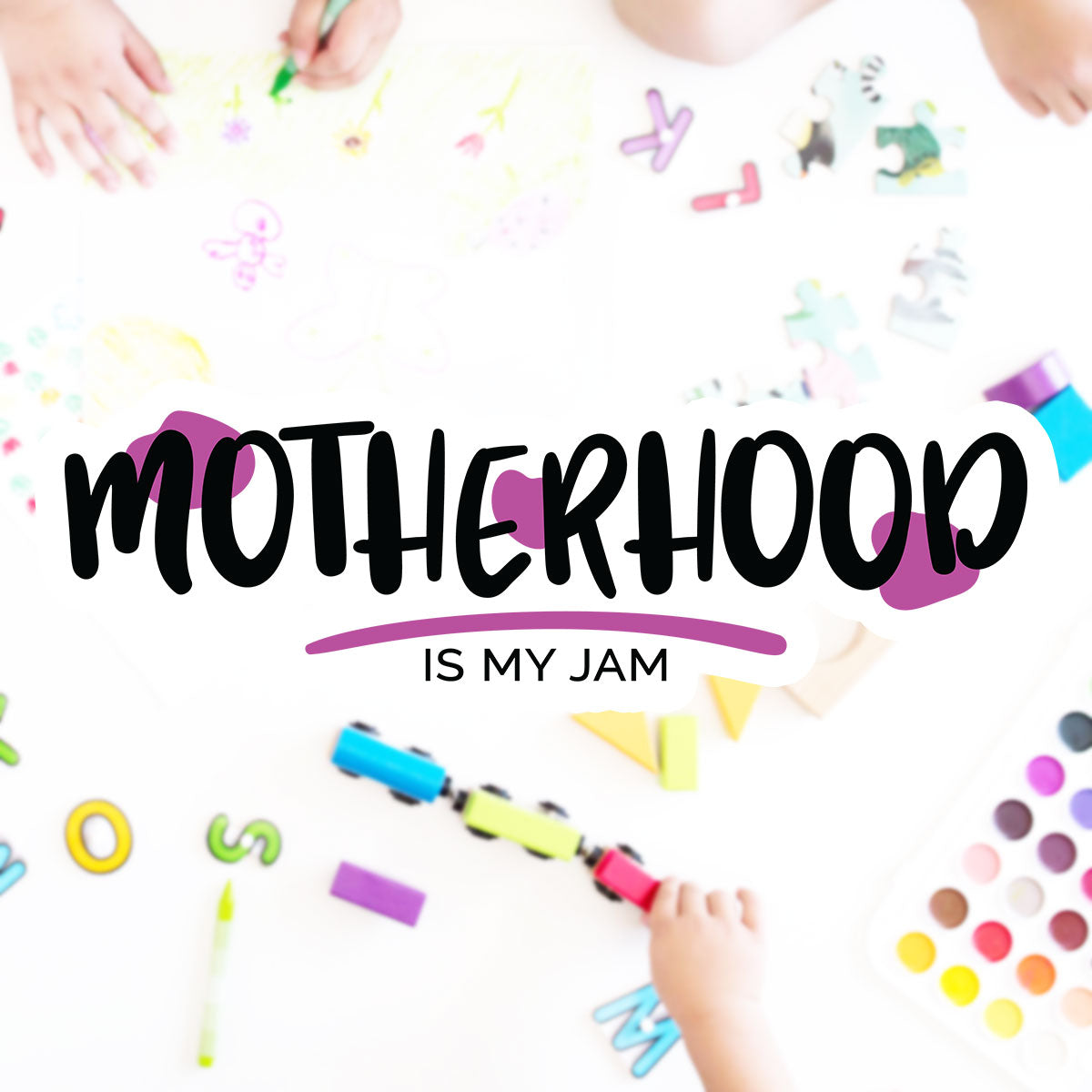 Freebie Friday | Motherhood Is My Jam svg