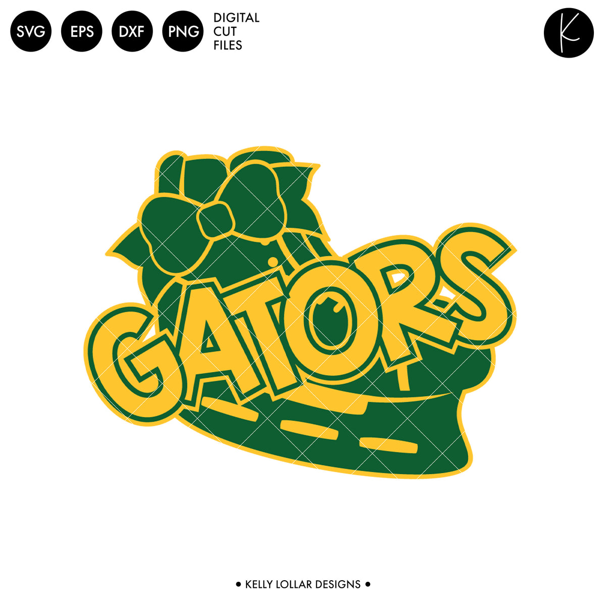Gators Hockey Bundle | SVG DXF EPS PNG Cut Files