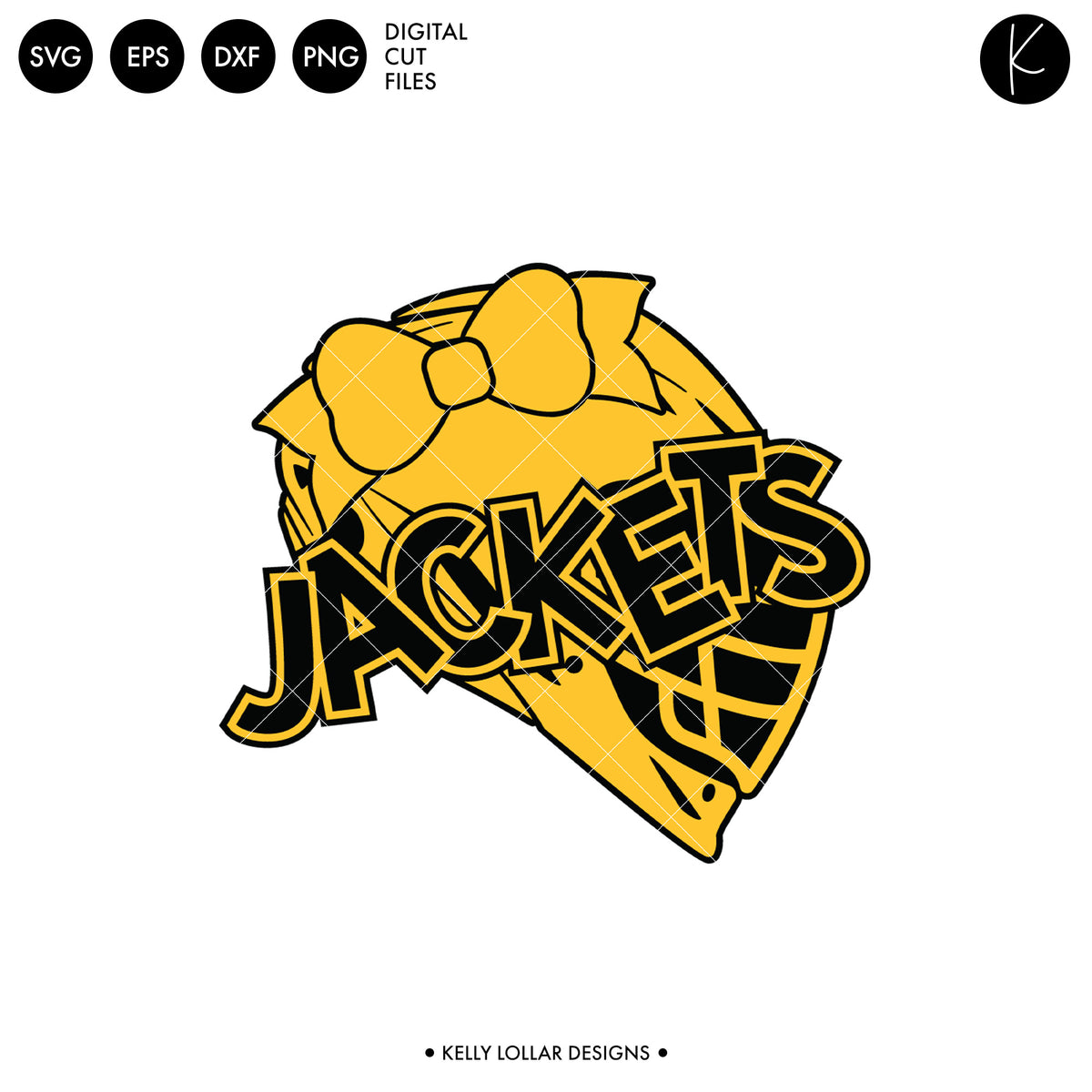 Jackets Lacrosse Bundle | SVG DXF EPS PNG Cut Files