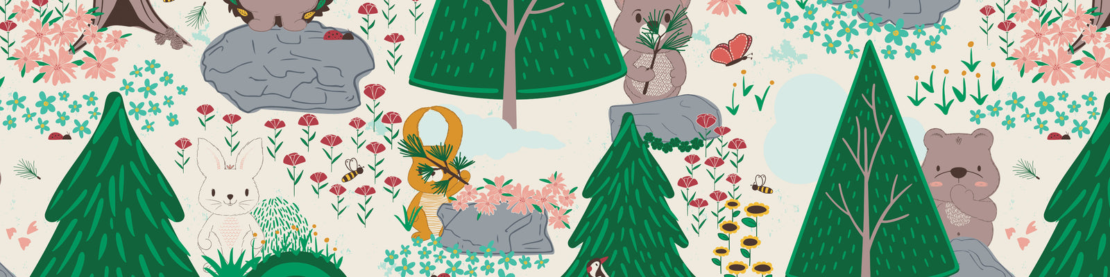 Pattern Collections Portfolio Banner