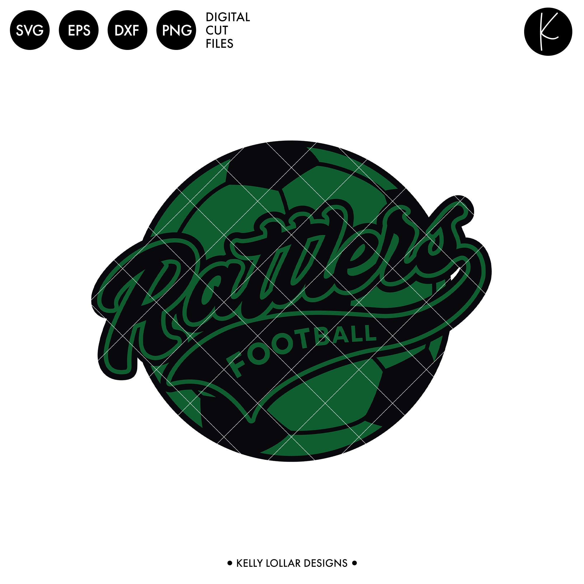 Texas Rattlers R Vector File Rattlers Soccer and Football Bundle | SVG DXF EPS PNG Cut Files - Kelly ...