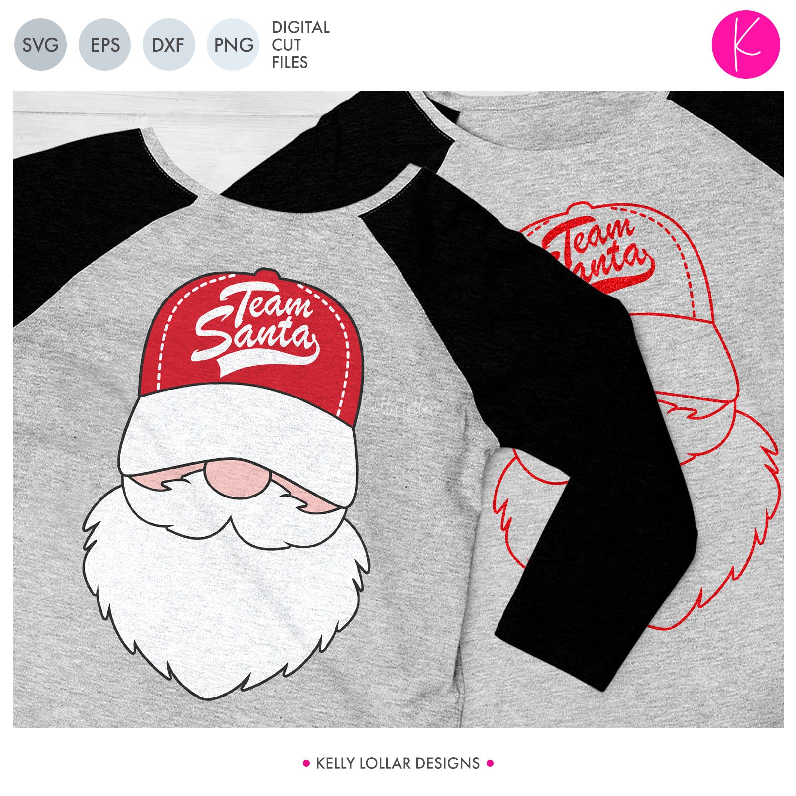 3 Up 3 Down Baseball or Softball Shirt SVG Cut File - Kelly Lollar Designs