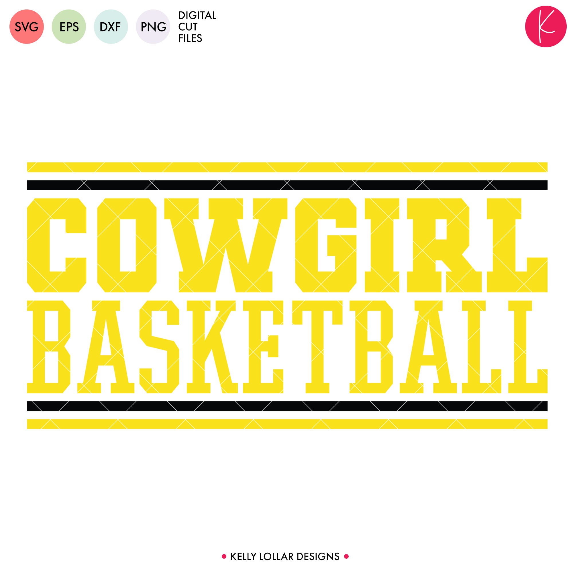 Jackets Basketball Bundle  SVG DXF EPS PNG Cut Files - Kelly Lollar Designs