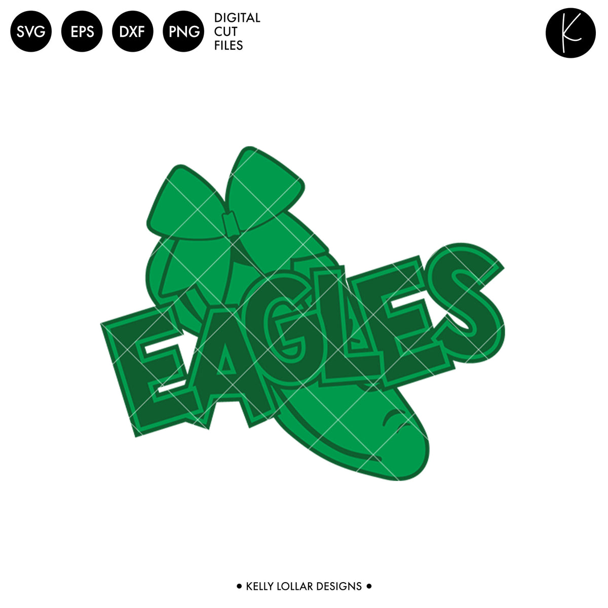 Eagles Dance Bundle | SVG DXF EPS PNG Cut Files