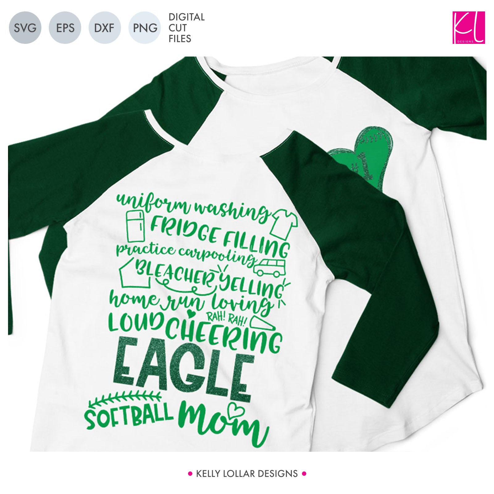 Eagles Baseball Tshirt Baseball Shirt for Mom Eagles School 