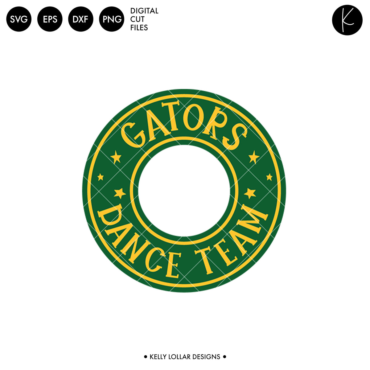 Gators Dance Bundle | SVG DXF EPS PNG Cut Files