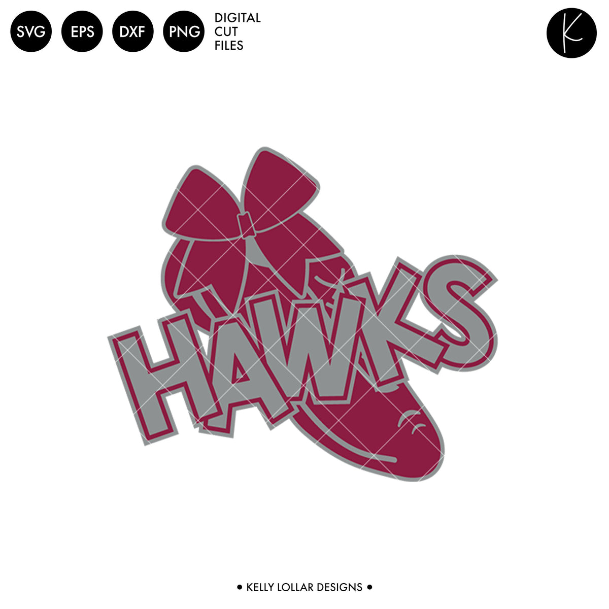 Hawks Dance Bundle | SVG DXF EPS PNG Cut Files