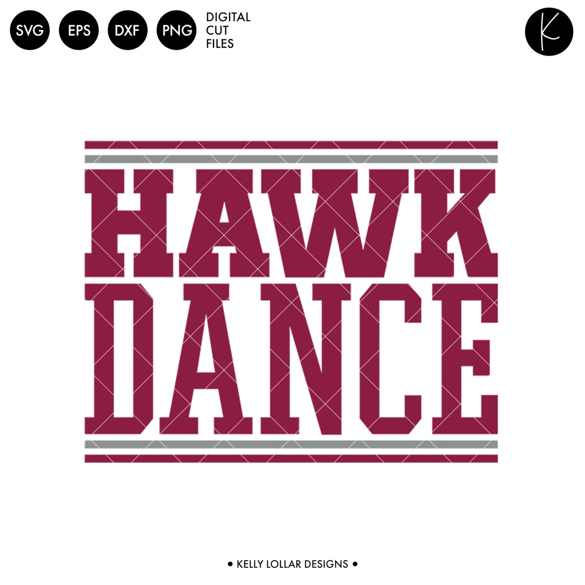 Hawks Dance Bundle | SVG DXF EPS PNG Cut Files