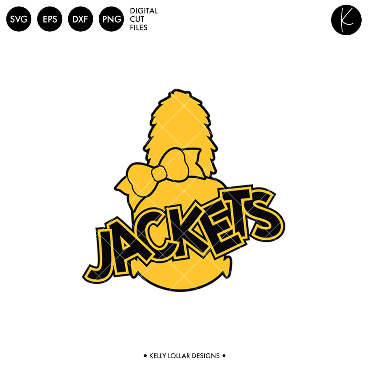 Jackets Band Bundle | SVG DXF EPS PNG Cut Files