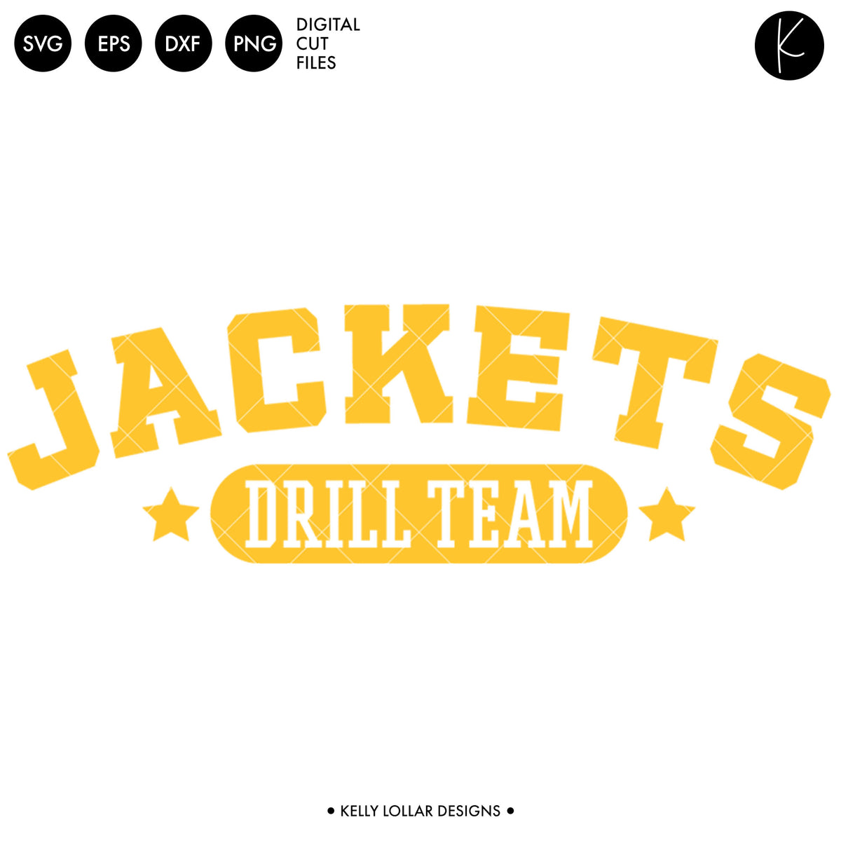 Jackets Drill Bundle | SVG DXF EPS PNG Cut Files