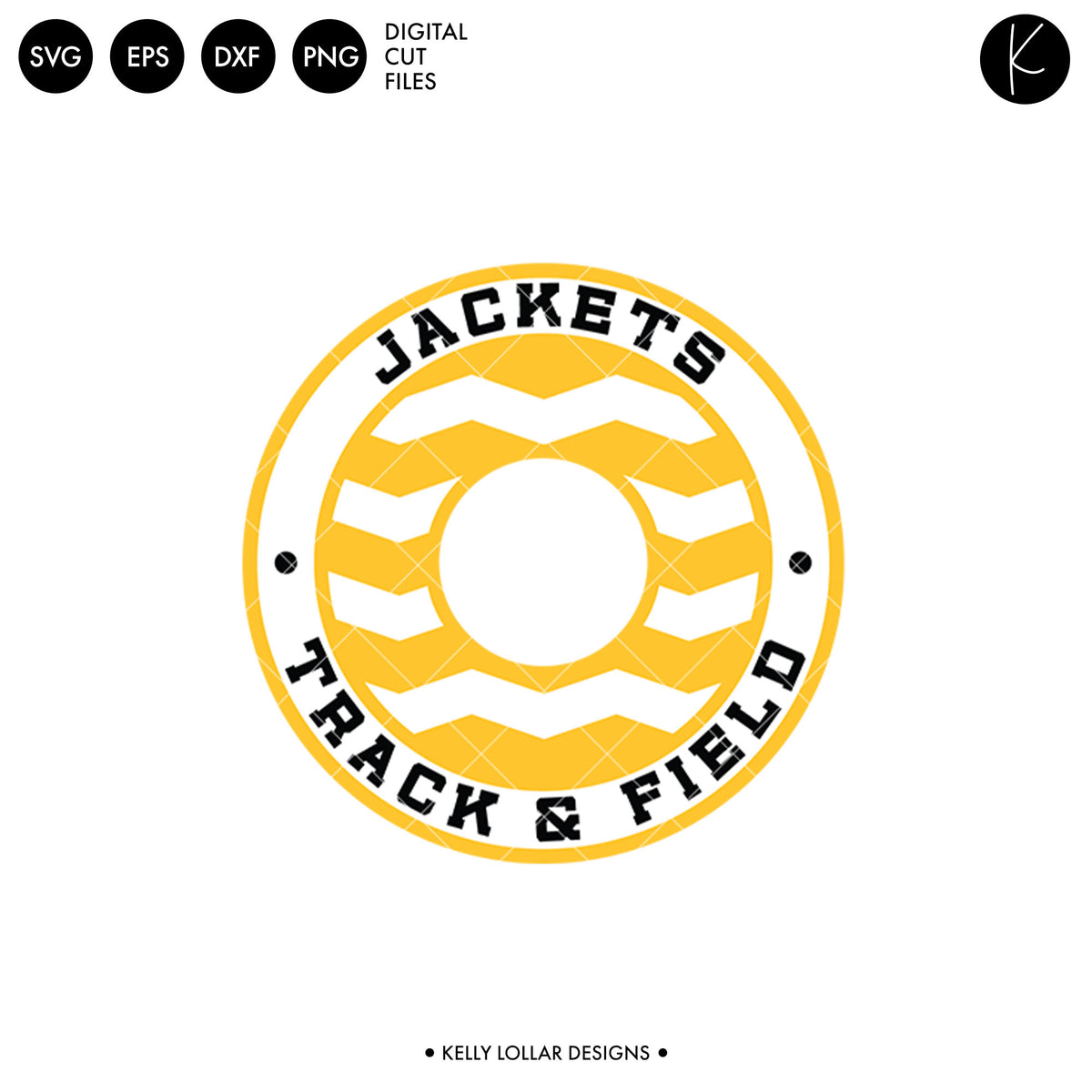 Jackets Track &amp; Field Bundle | SVG DXF EPS PNG Cut Files