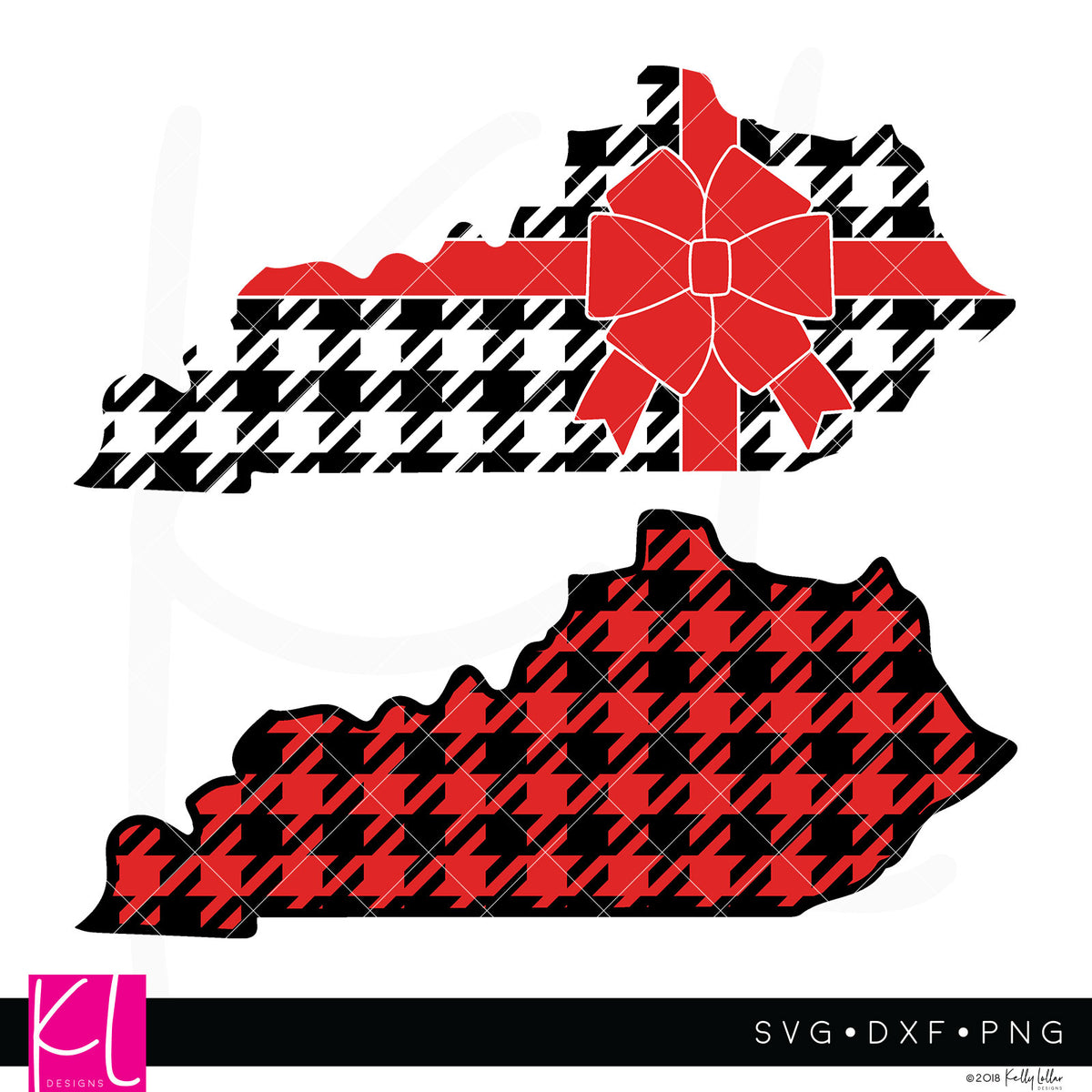 Kentucky State Bundle | SVG DXF EPS PNG Cut Files