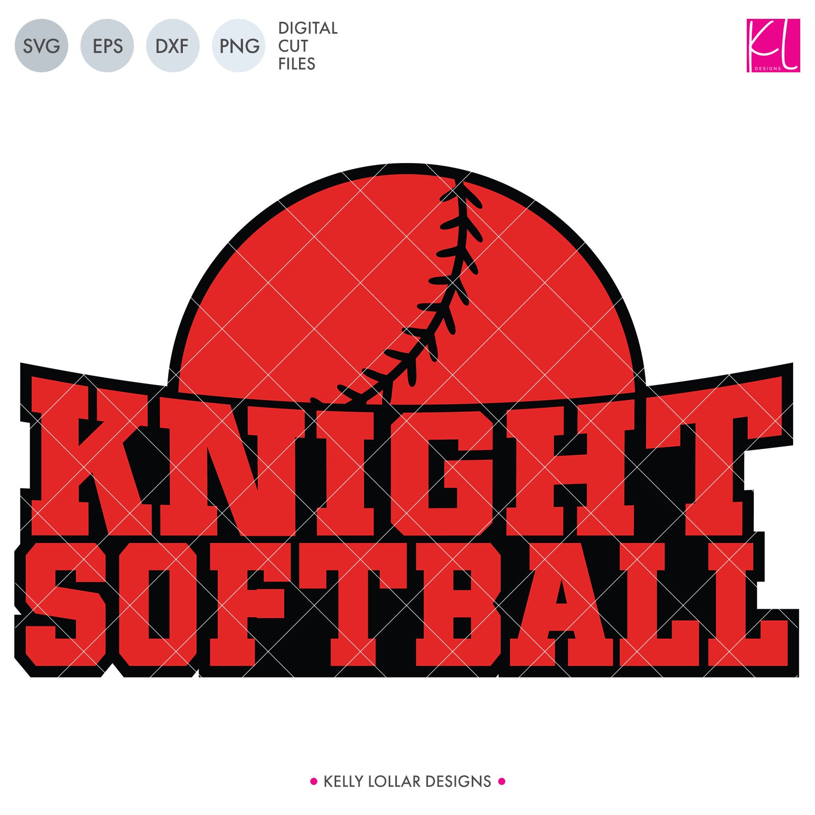 Warriors Baseball & Softball Bundle  SVG DXF EPS PNG Cut Files - Kelly  Lollar Designs