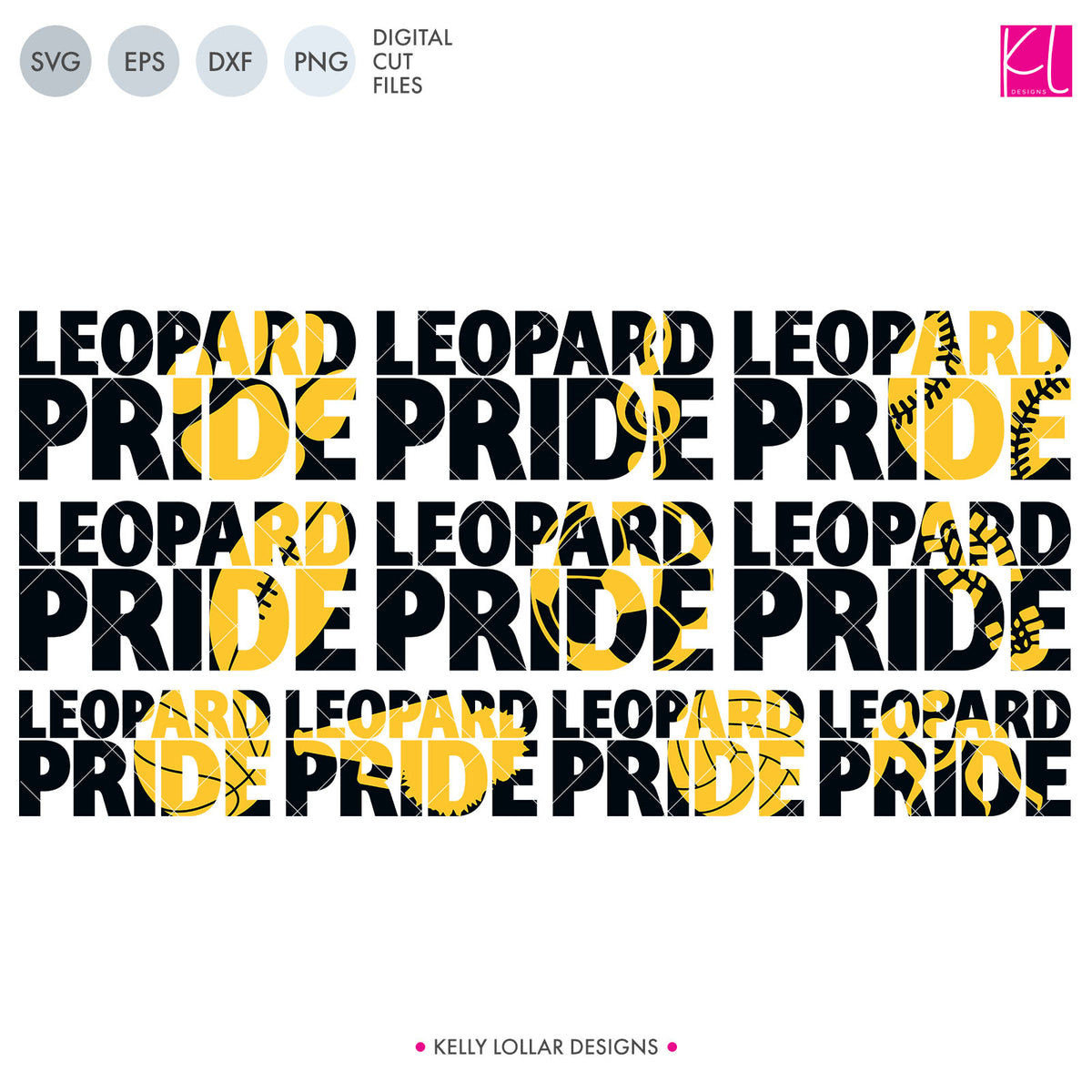 Leopard is Hunting Vector Bundle PNG Graphic by Design SVG · Creative  Fabrica