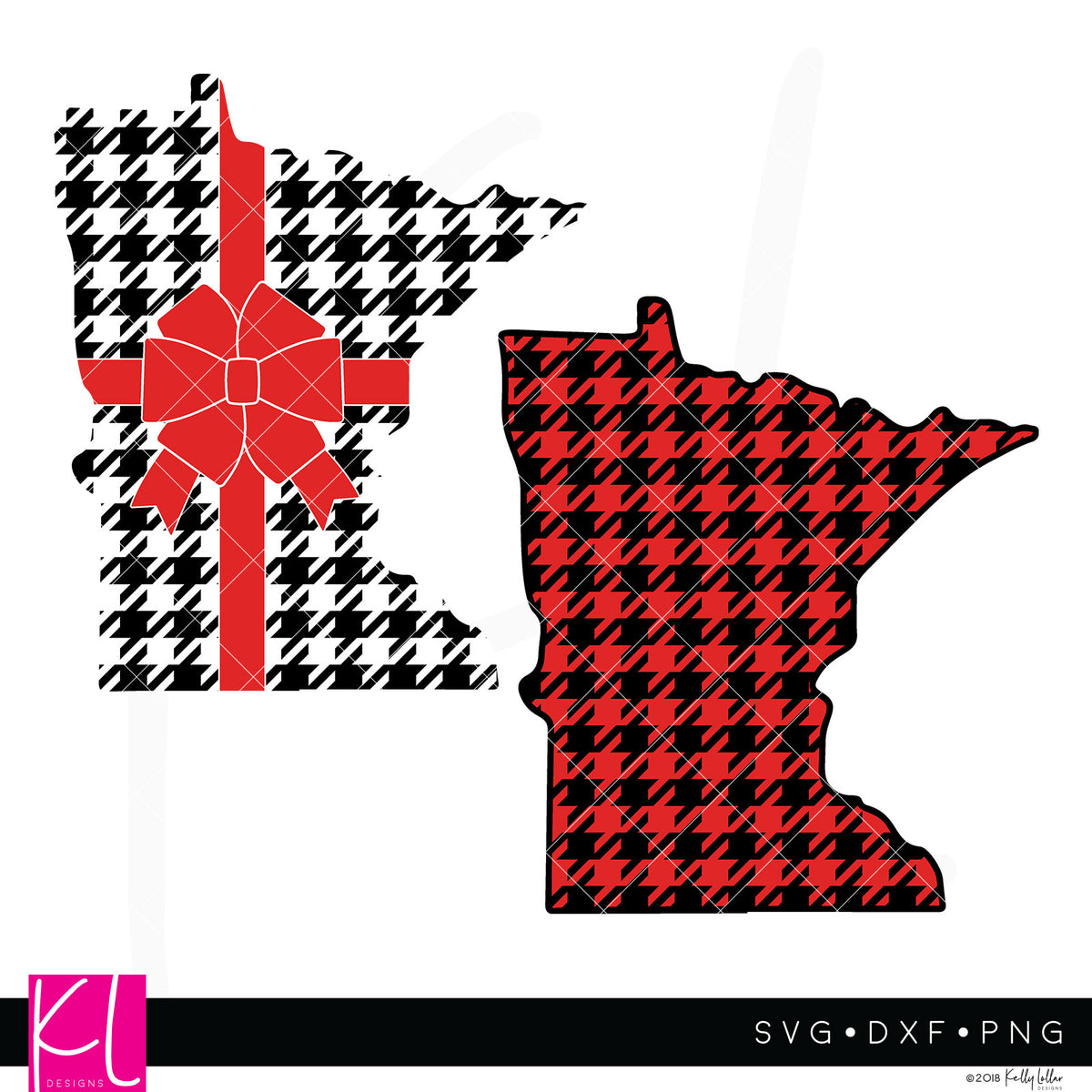 Minnesota State Bundle | SVG DXF EPS PNG Cut Files