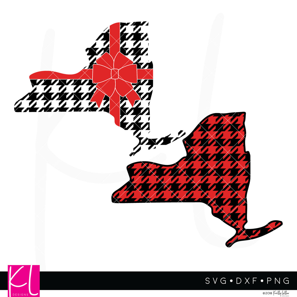 New York State Bundle | SVG DXF EPS PNG Cut Files