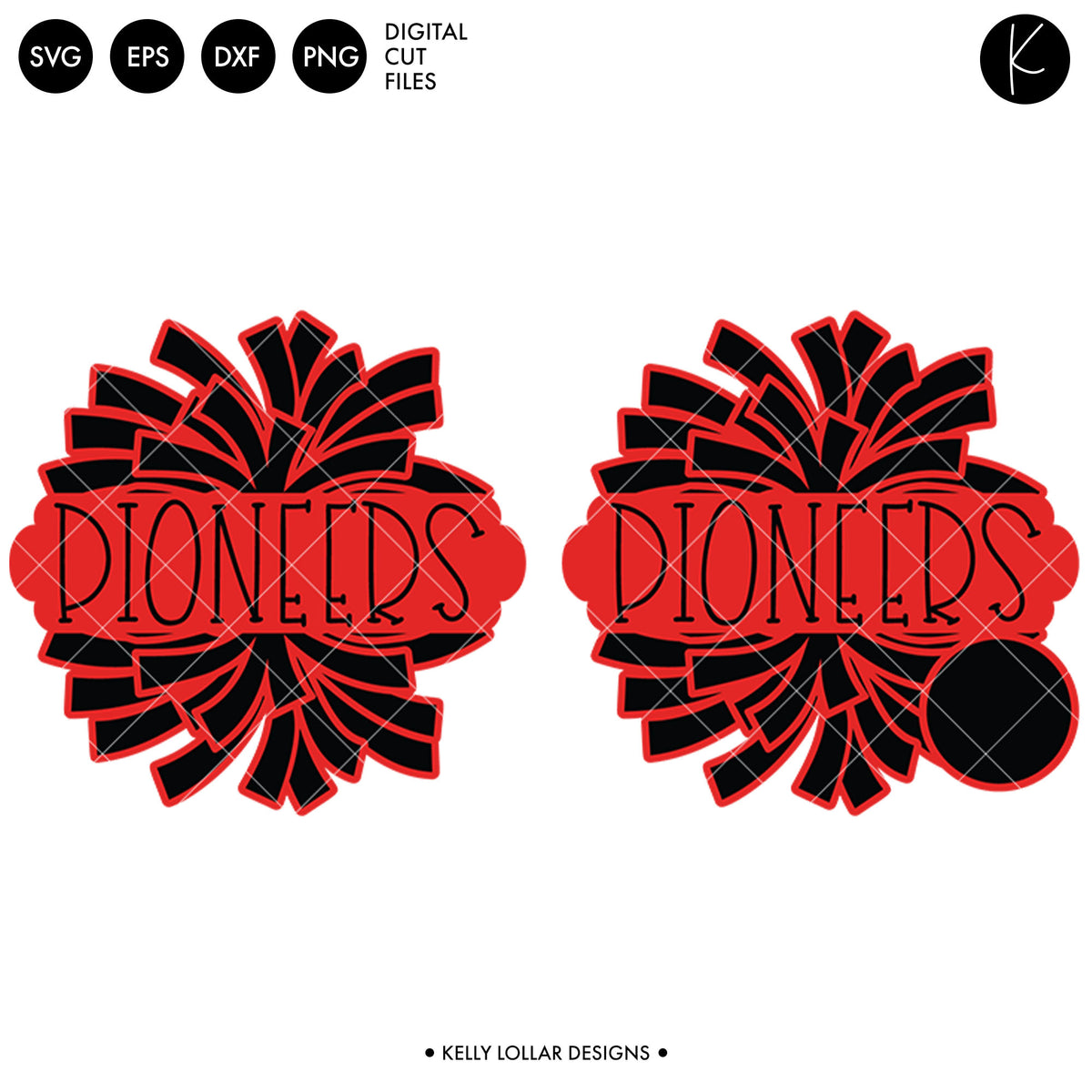 Pioneers Dance Bundle | SVG DXF EPS PNG Cut Files