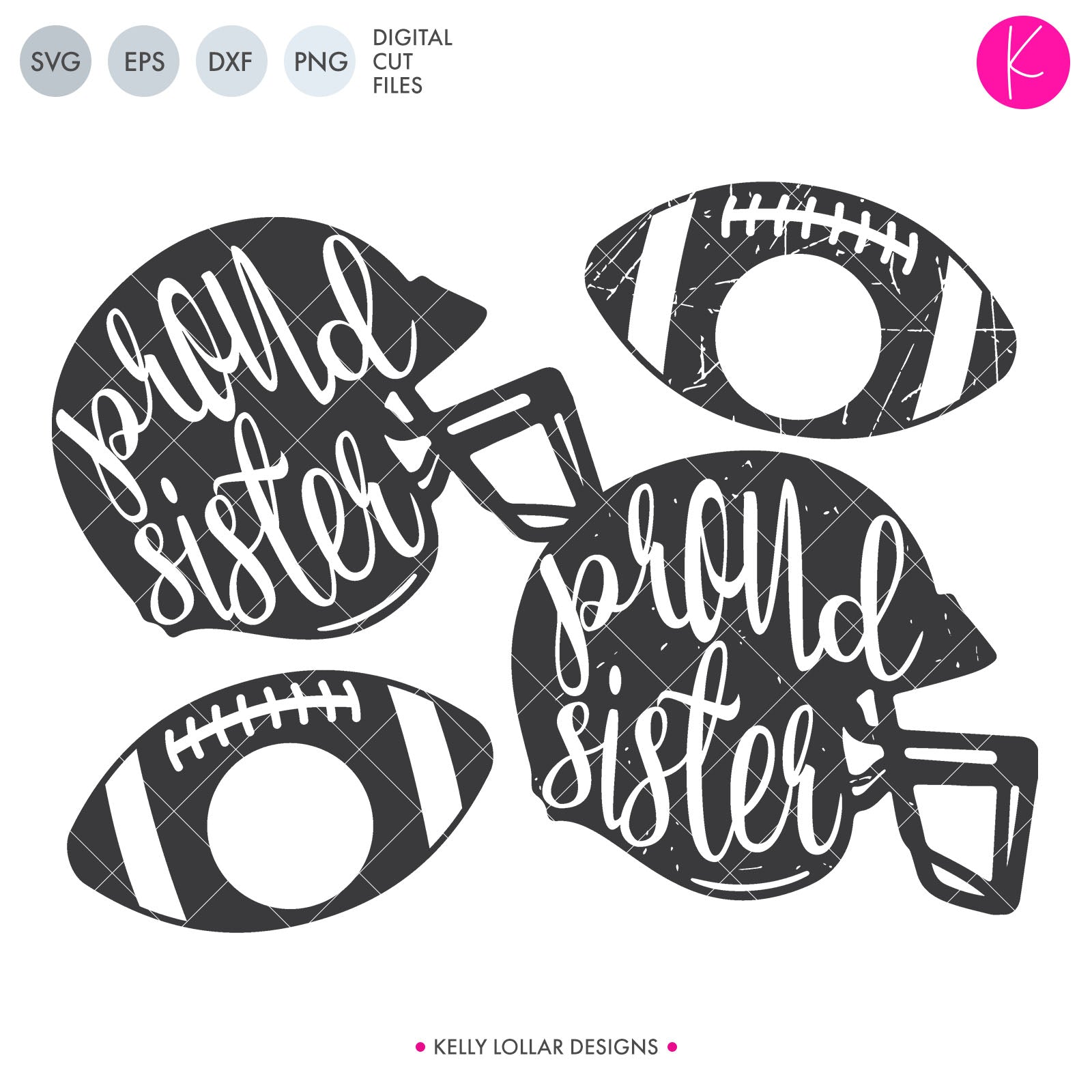 2048 football helmets free Proud Family Football Helmets | SVG DXF EPS PNG Cut Files