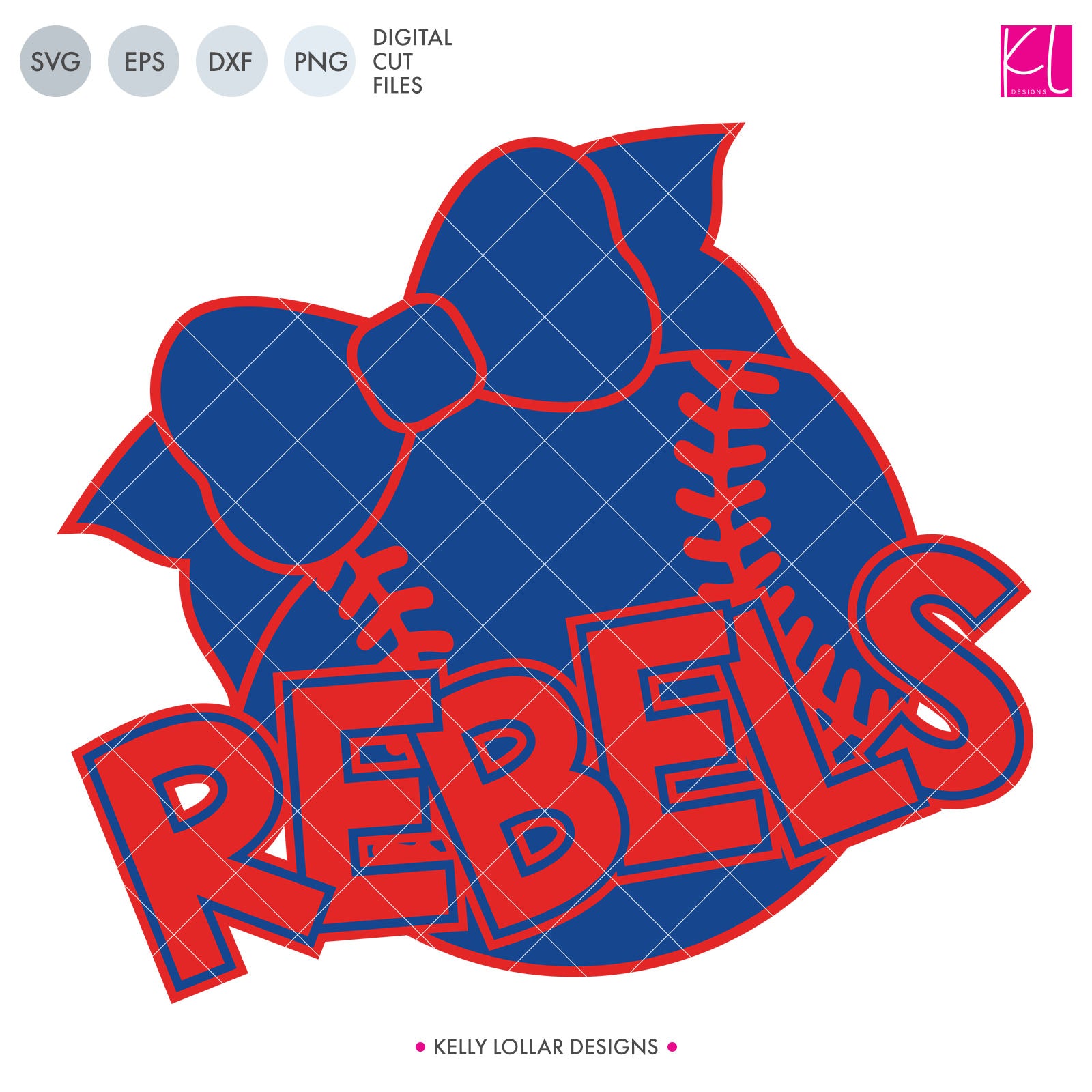 Rebels Baseball & Softball Bundle