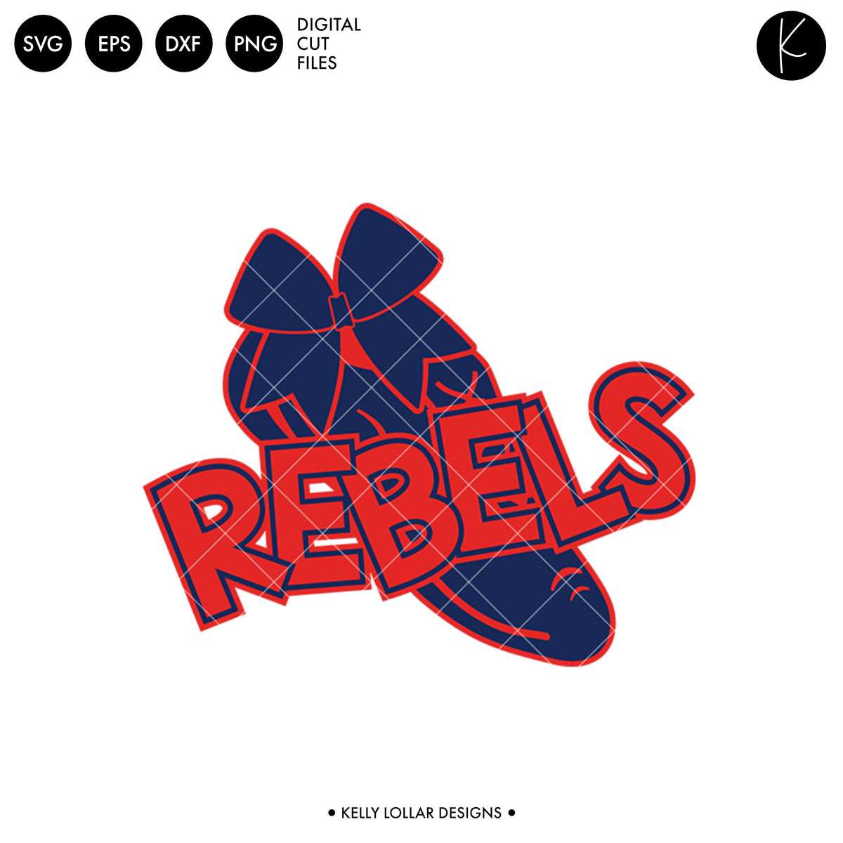 Rebels Dance Bundle | SVG DXF EPS PNG Cut Files