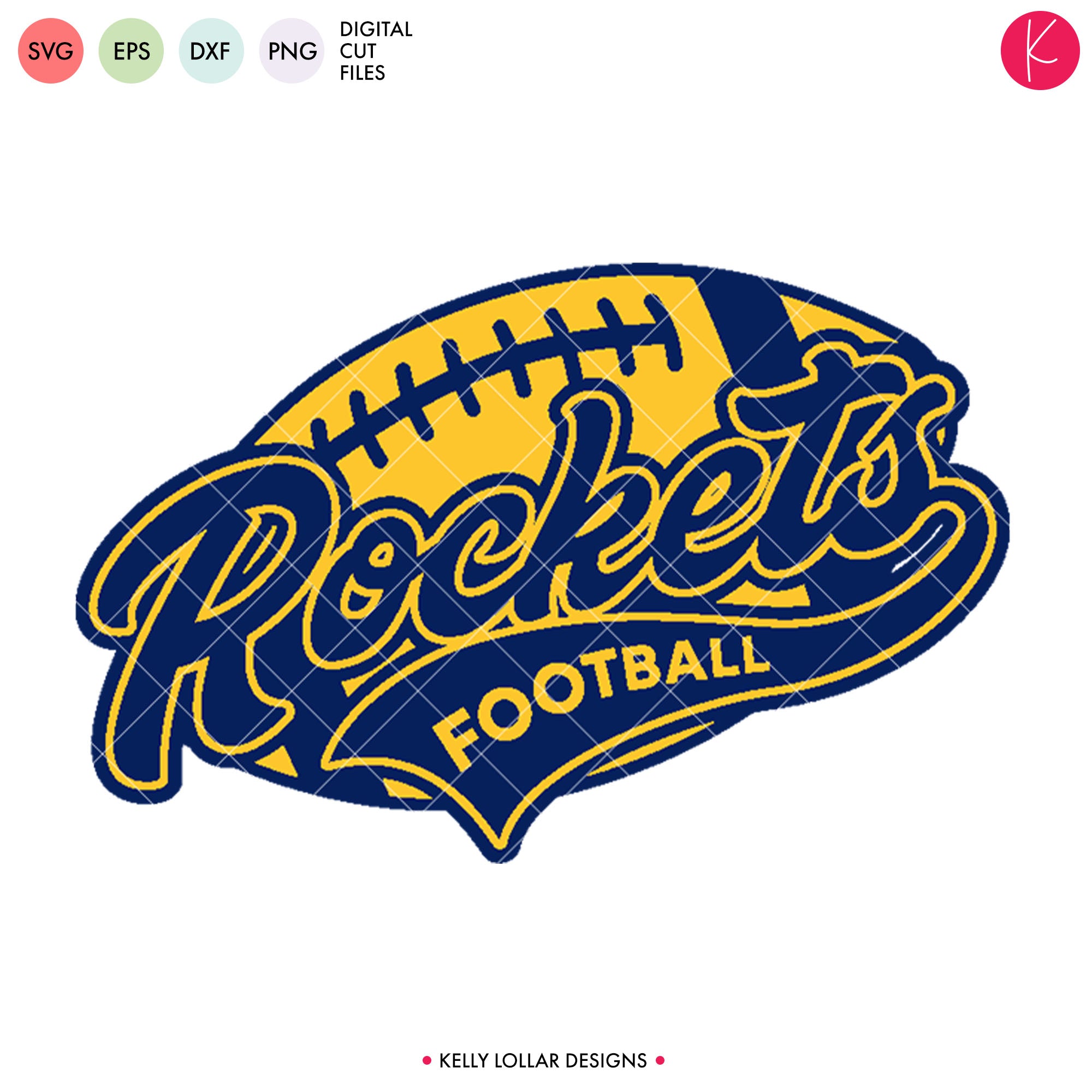 Rockets Football Logo