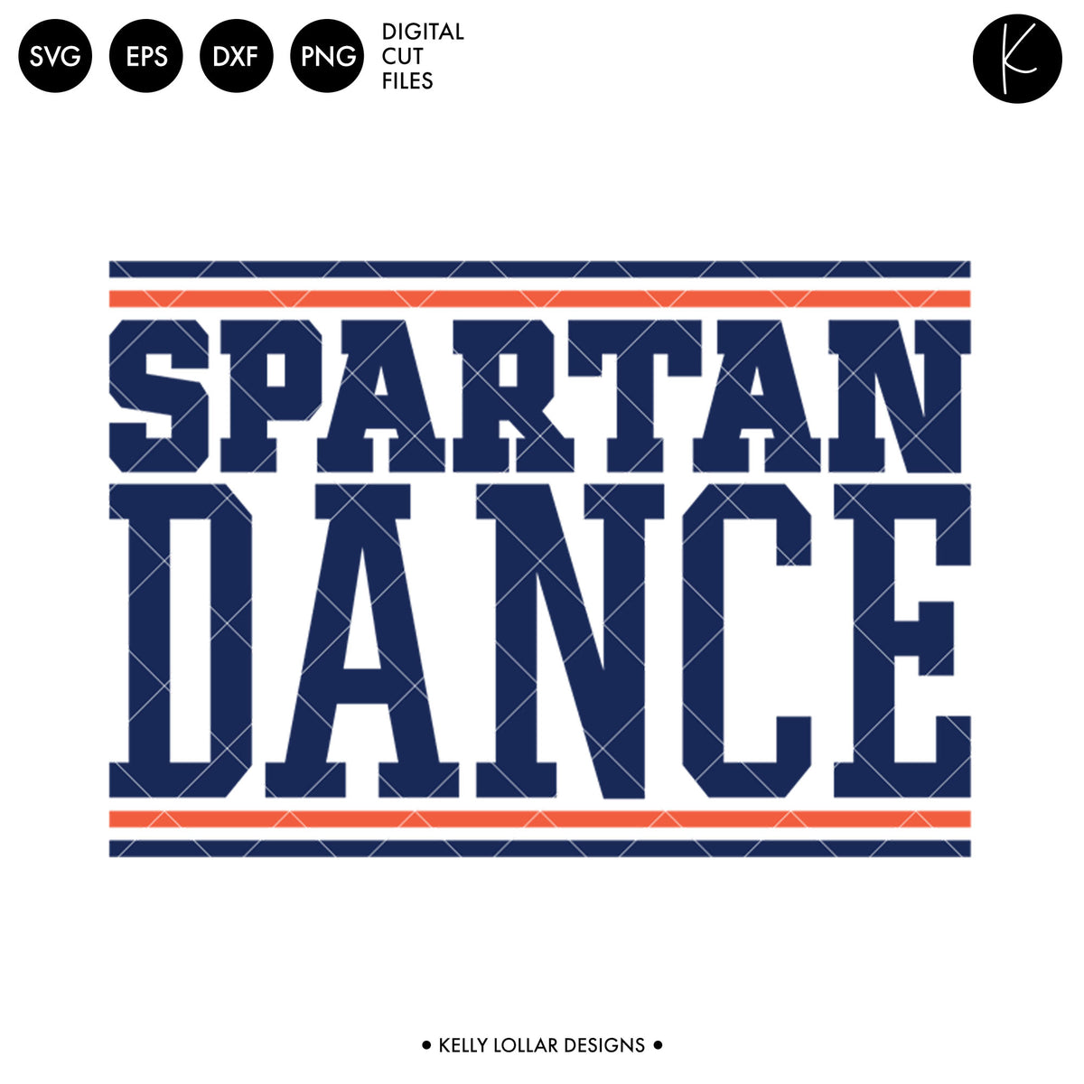 Spartans Dance Bundle | SVG DXF EPS PNG Cut Files