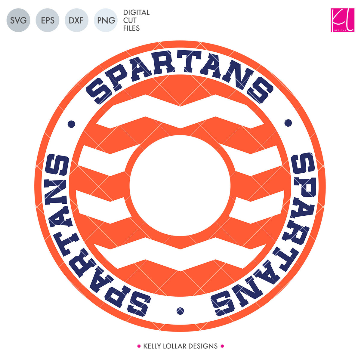 Spartans Mascot Bundle | SVG DXF EPS PNG Cut Files