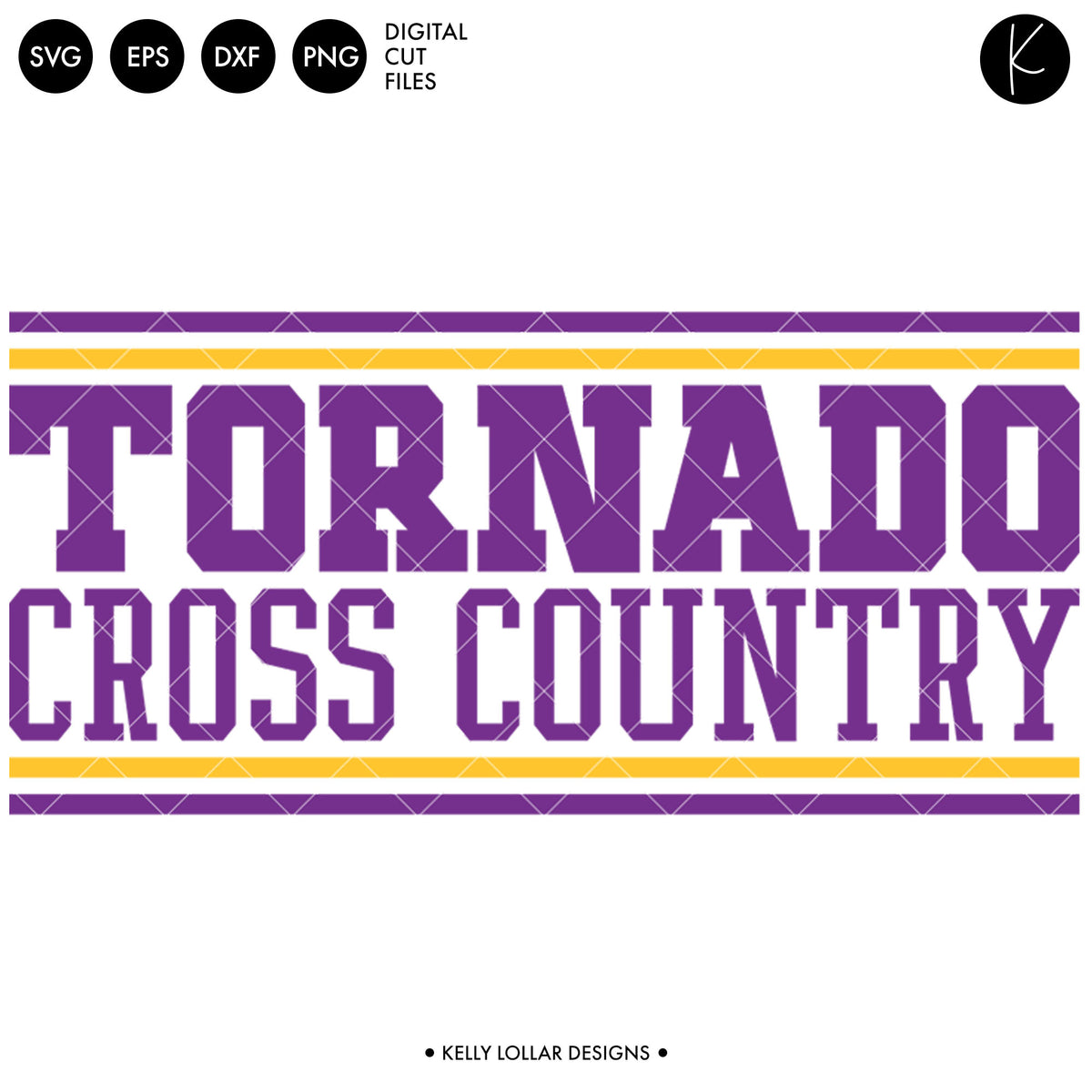 Tornadoes Cross Country Bundle | SVG DXF EPS PNG Cut Files