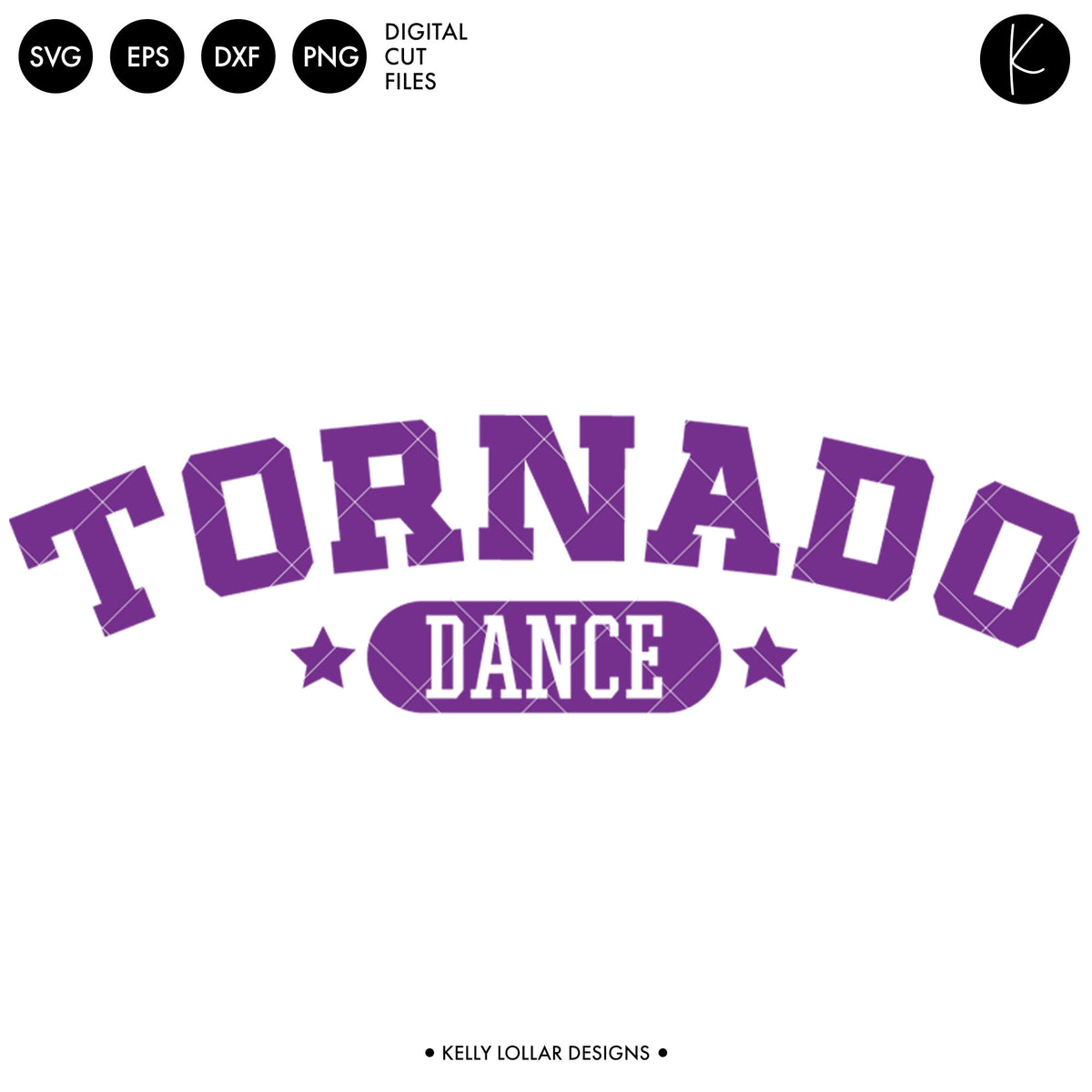 Tornadoes Dance Bundle | SVG DXF EPS PNG Cut Files