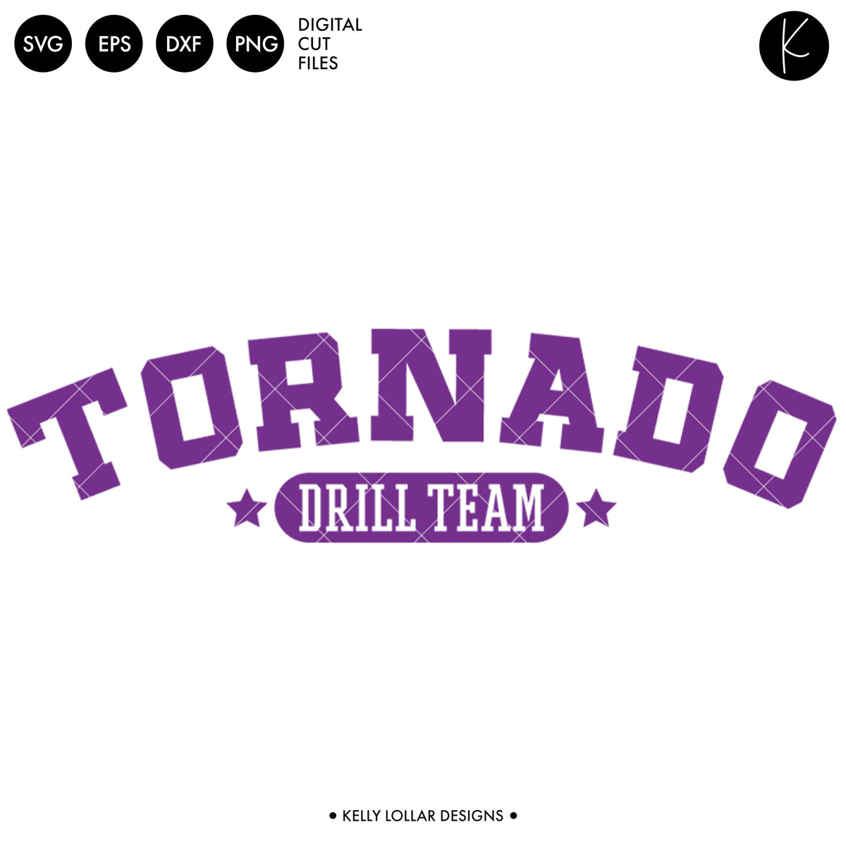 Tornadoes Drill Bundle | SVG DXF EPS PNG Cut Files