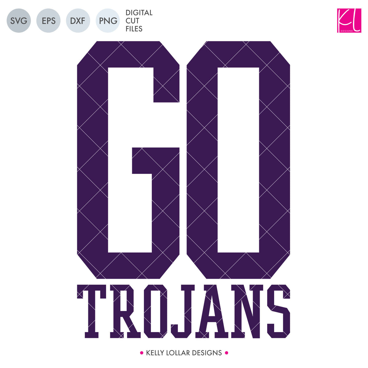 Trojans Mascot Bundle | SVG DXF EPS PNG Cut Files