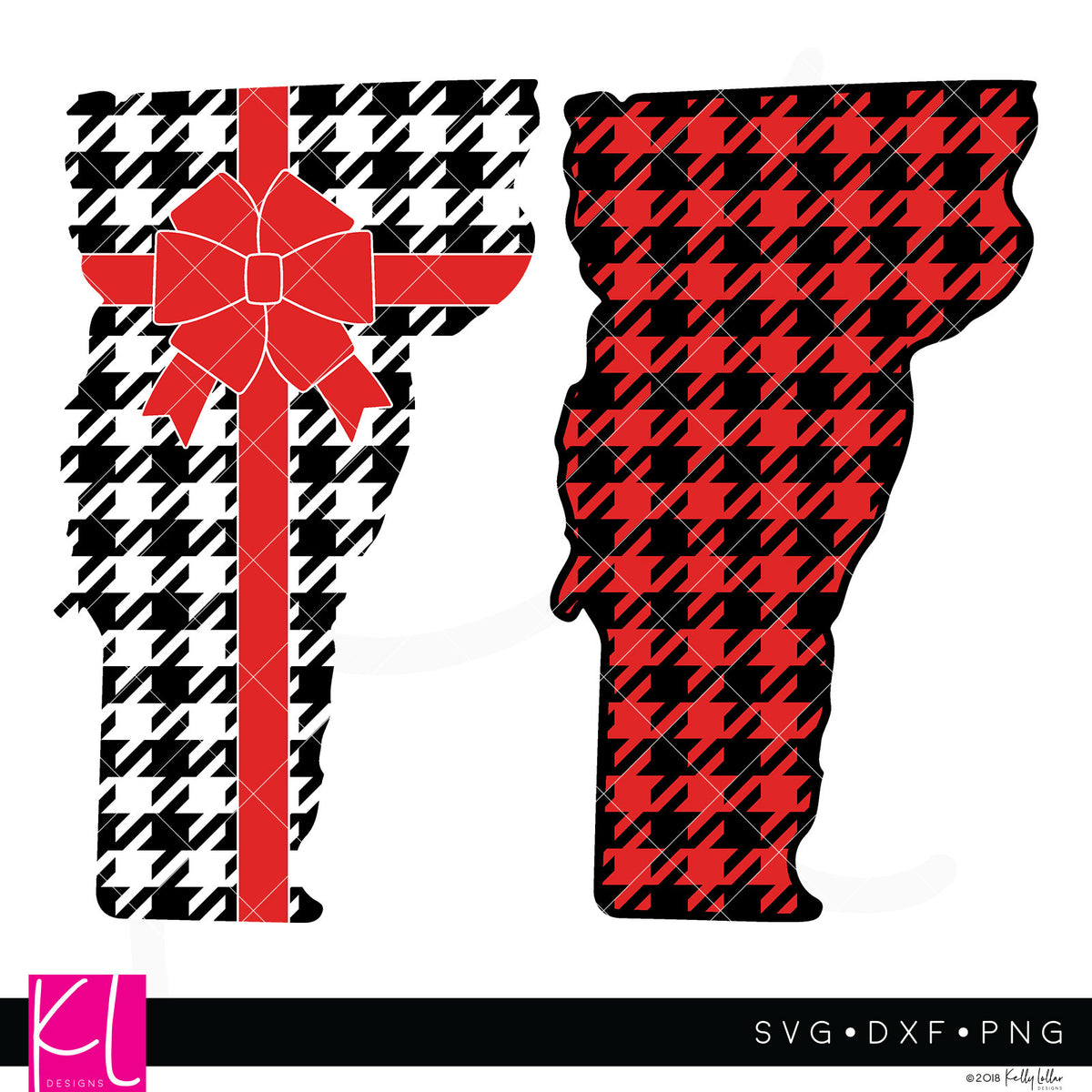 Vermont State Bundle | SVG DXF EPS PNG Cut Files