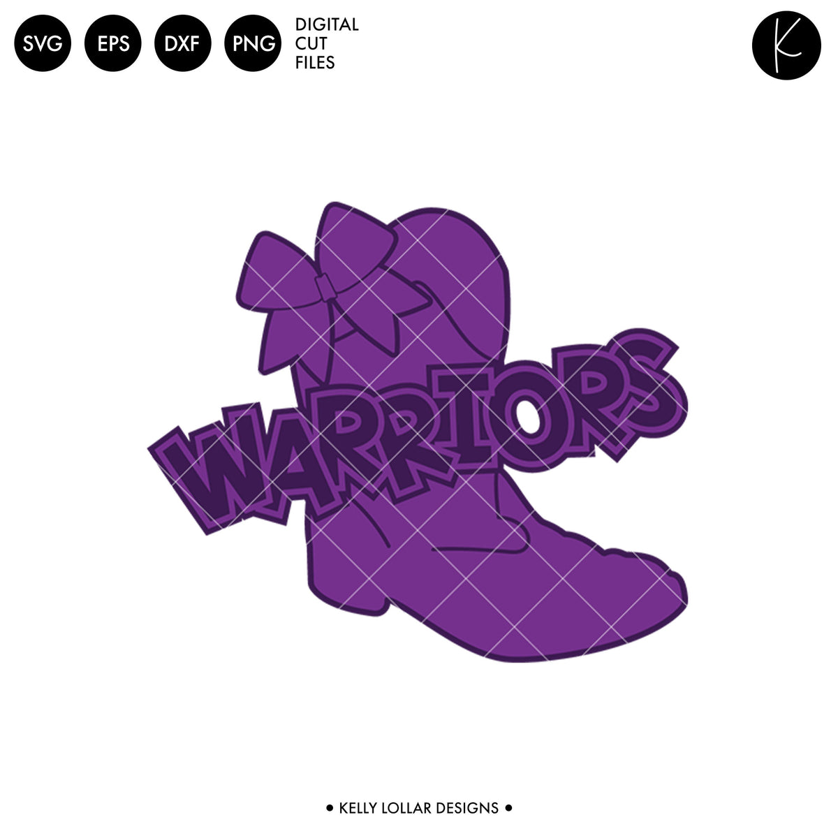 Warriors Drill Bundle | SVG DXF EPS PNG Cut Files