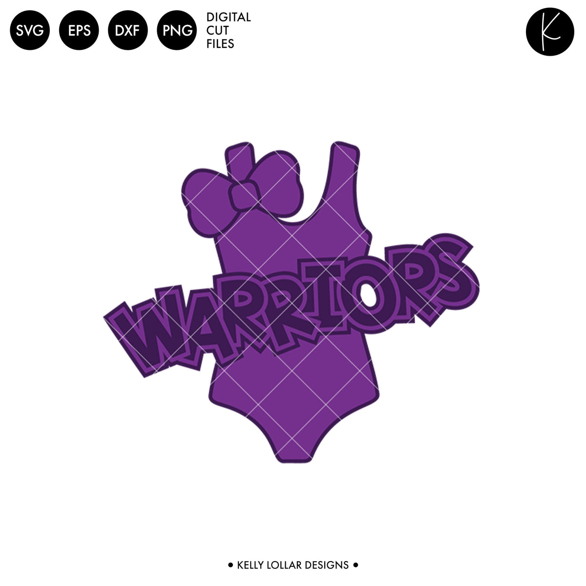 Warriors Swim Bundle | SVG DXF EPS PNG Cut Files