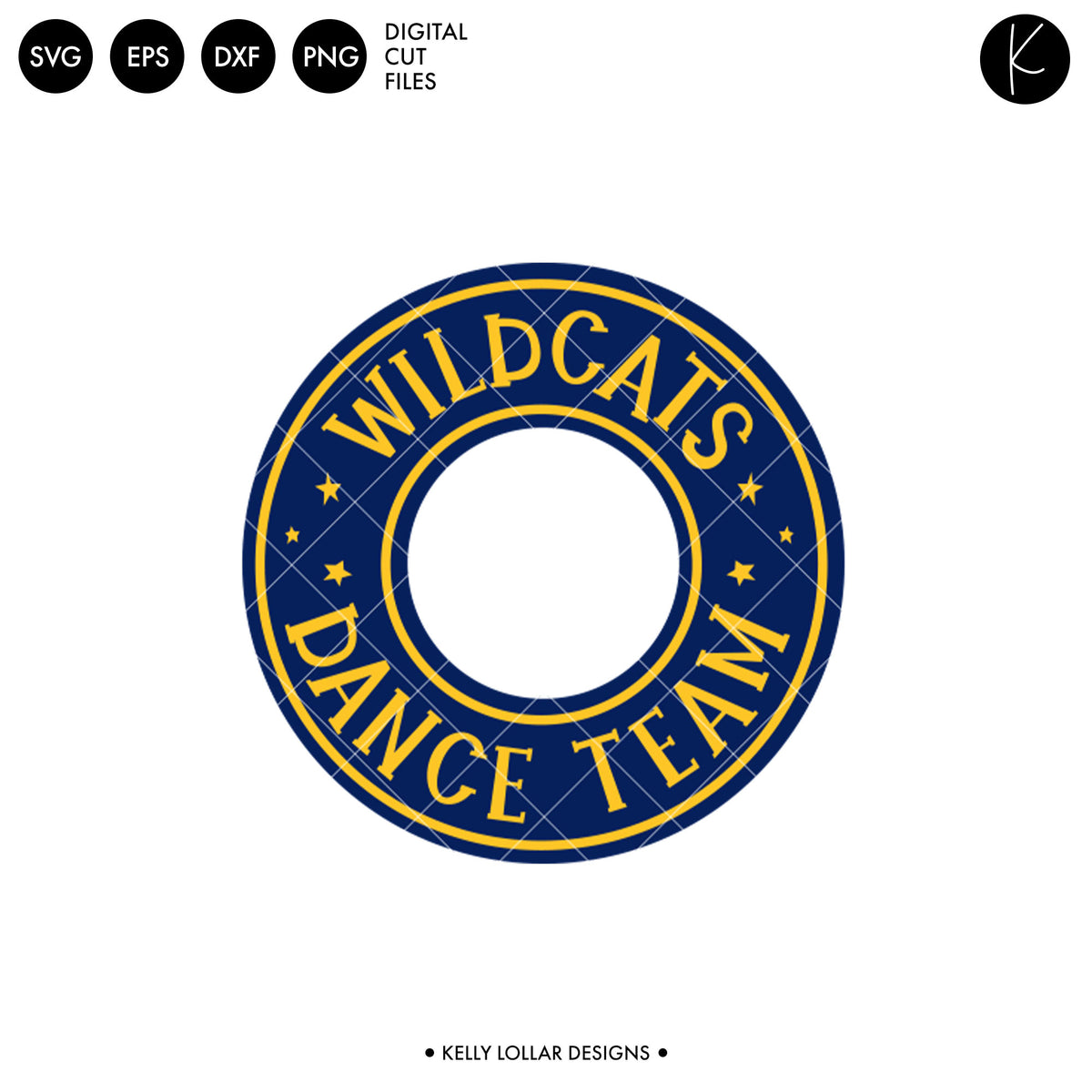 Wildcats Dance Bundle | SVG DXF EPS PNG Cut Files